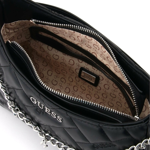 NEW Guess Charms Shoulder Handbag